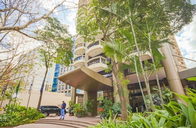 The Capital Flat 1012 - Itaim