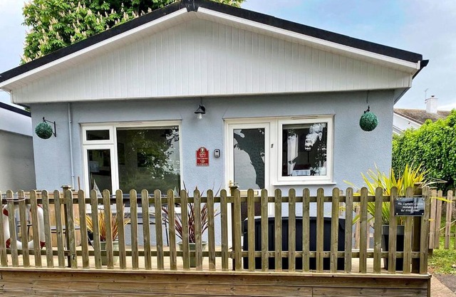 The Captains Cabin
