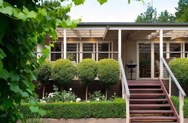 The Carlisle: una magnífica casa de 4 dormitorios rodeada de impresionantes jardines