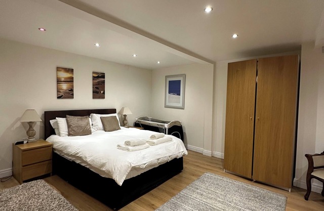 The Carlton Holiday Apartments