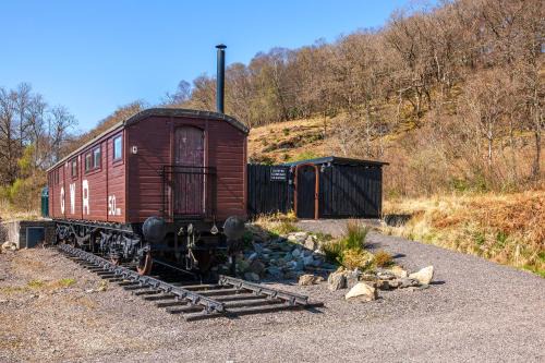 The Carriage at Creagan