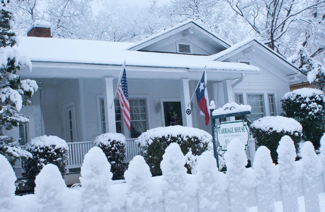 The Carriage House B&B