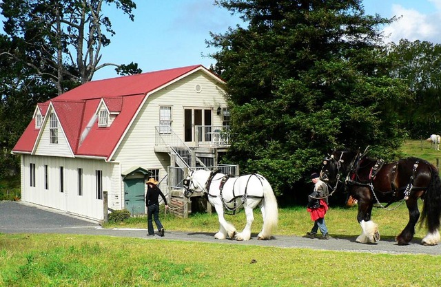The Carriage House-Bay of Islands