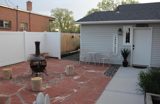 The Carriage House