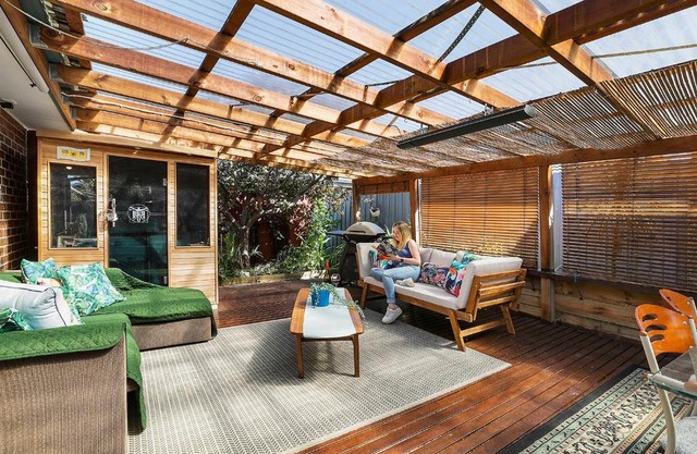 The Carrum Escape