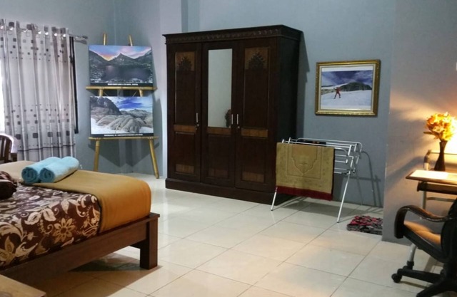 The Carstensz Homestay