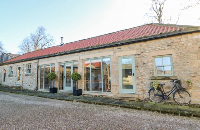 The Cartshed, Sedbury Park Farm, GILLING WEST