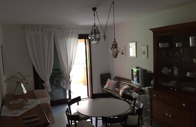 La casina de Río Grande (Principina a Mare)
