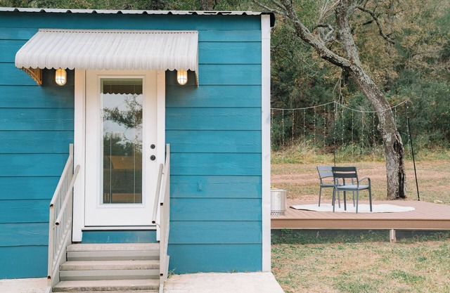 The River Casita at Hilla Ranch Glamping