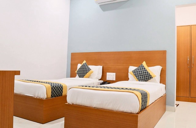The Castel Blue Hotel, Greater Noida