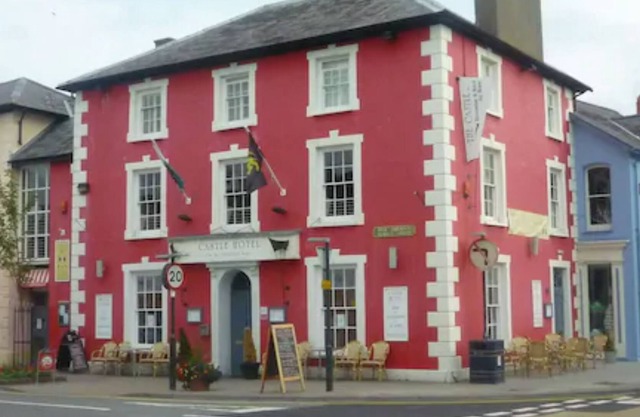 The Castle Hotel