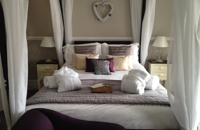 The Castle House Luxury Bed & Breakfast