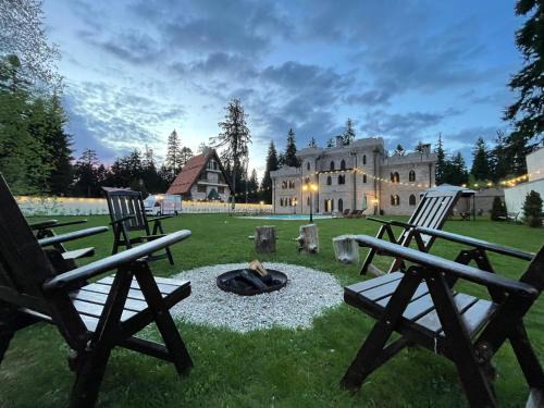 The Castle - Your unique way of retreat