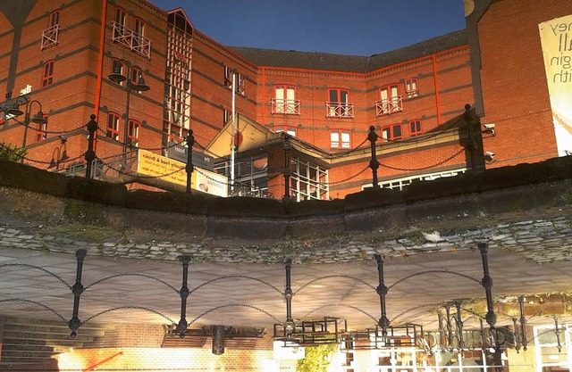 The Castlefield Hotel