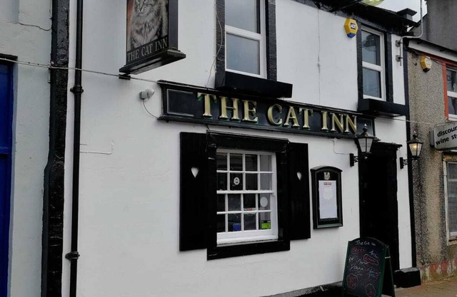 The Cat Inn - Apartamento con vistas a la montaña