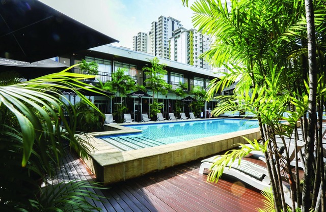 The Cavenagh