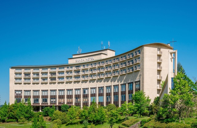 The Celecton Premier Kobe Sanda Hotel