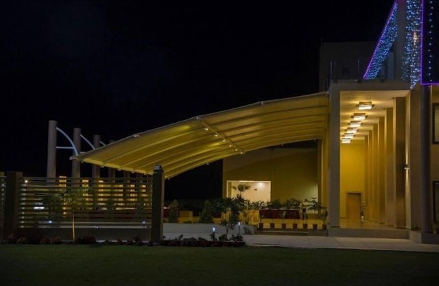 The Celestial Park