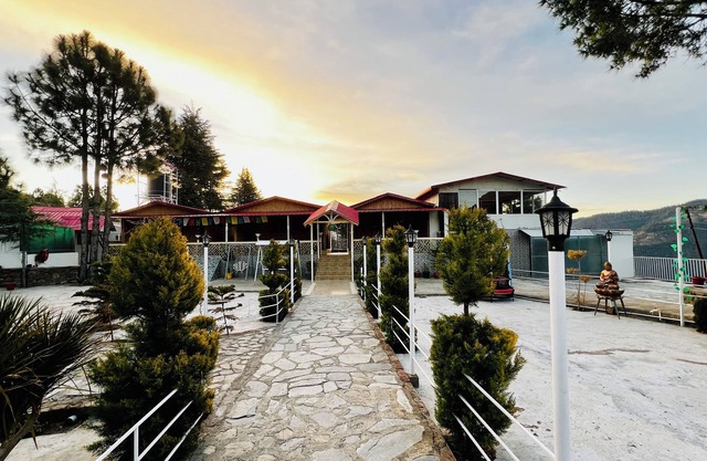 THE CHAIL HEIGHTS HOTEL&RESORT