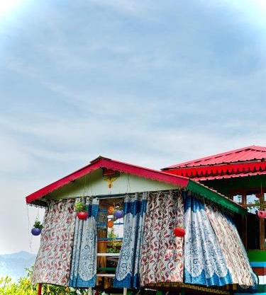 The Chakras Valley Homestay