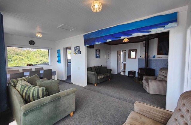 The Chalet at Mitchell's Bay