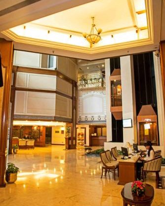 The Chancery Hotel