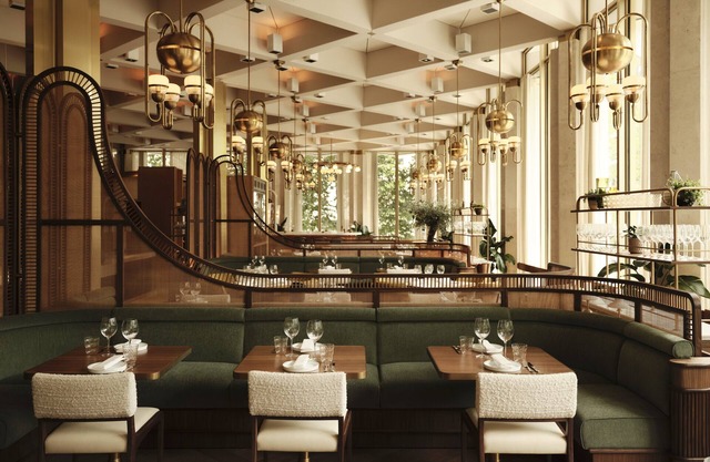 The Chancery Rosewood
