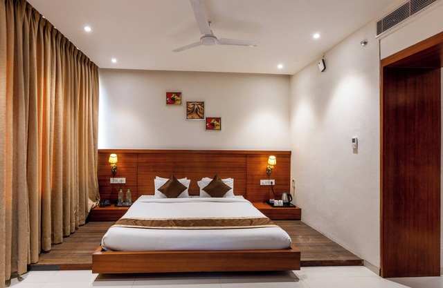 THE CHANDRA LEELA