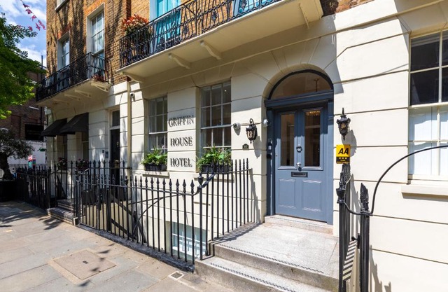 The Chapter Hotels - Griffin House