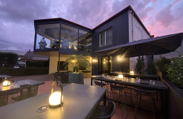 The Charles Boutique Hotel & Dining