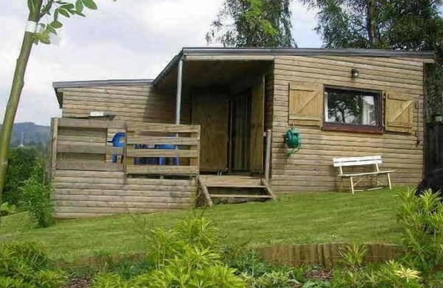 Pintoresco Chalet con Sauna en Stoumont