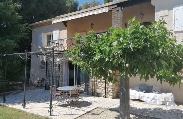 The charmassonne villa
