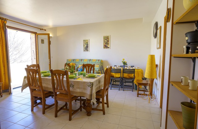 The charming Caletta Corsa 2 with two rooms 100 meters from the sea - WiFi fiber