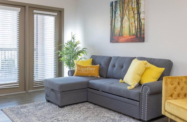 The Charming Canary Condo