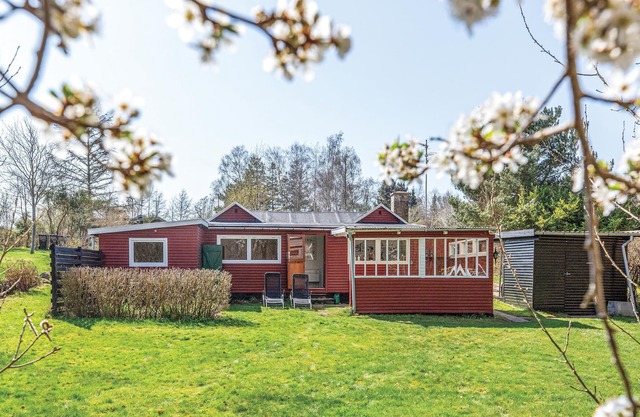 Alojamiento de 2 habitaciones en Holbæk