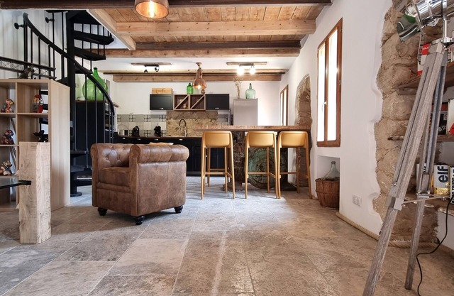 The Charming House 6 pax-Apartamento-Superior-Baño Privado-Vista a la Montana
