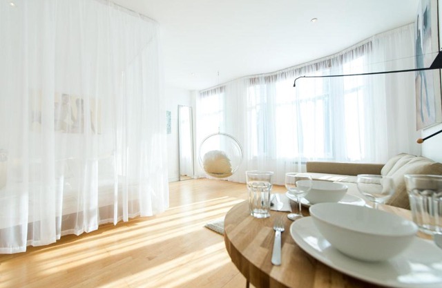 The Charterhouse, Farringdon, by the Design Traveller