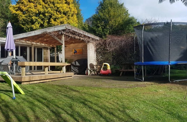 La cabina Cheeky Tui Holiday