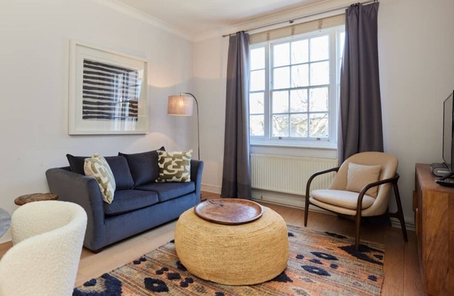 The Chelsea Common Place - Cosy 1bdr Flat