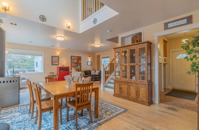 The Chena Hills Chill & Hot Soak I 4 Beds 2 Bath