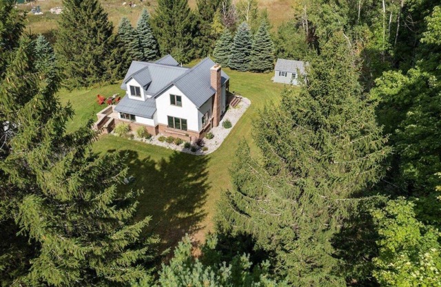 The Cherry Hill House