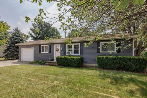 The Cherry House 3Bd 1B