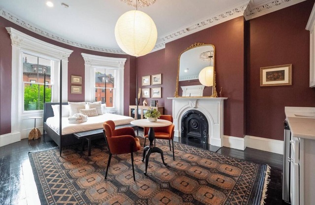 The Chester: Urban Chic Retreat In South End