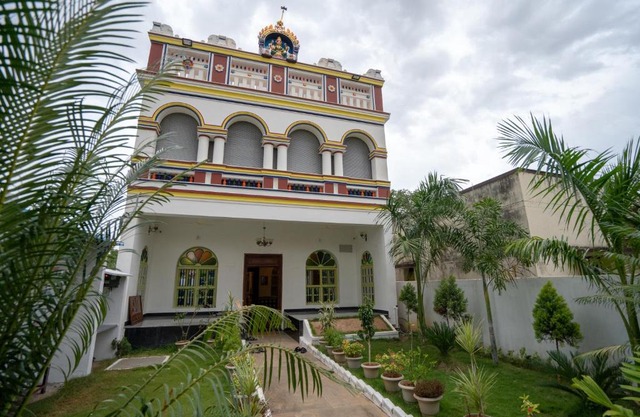THE CHETTINAD HERITAGE