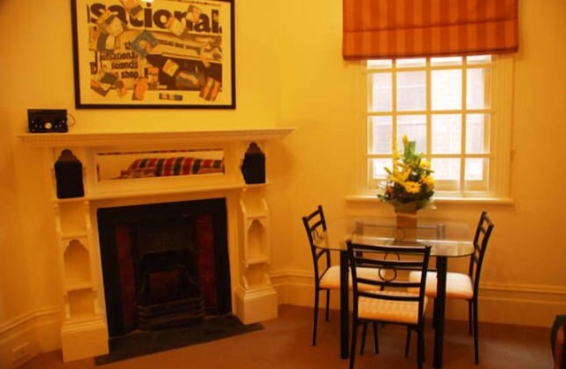 The Chetwynd Apartment
