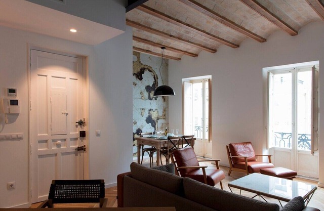 The Chic and Elegant Apartment in Valencia Centre by Florit Flats
