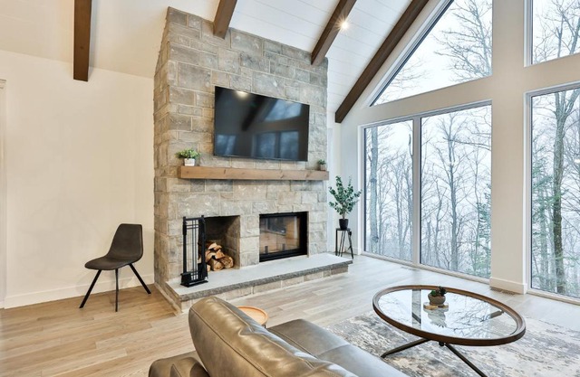 The Chic Shack - Golf, Ski, SPA