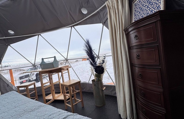 The Chinook Breeze Dome