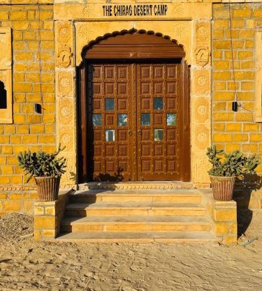 The Chirag Desert Camp