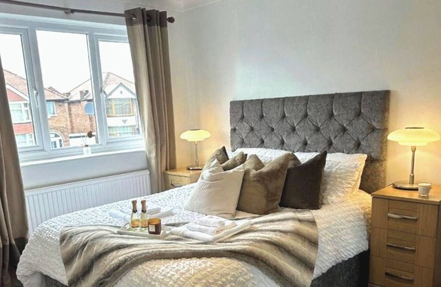 The Chorlton Retreat